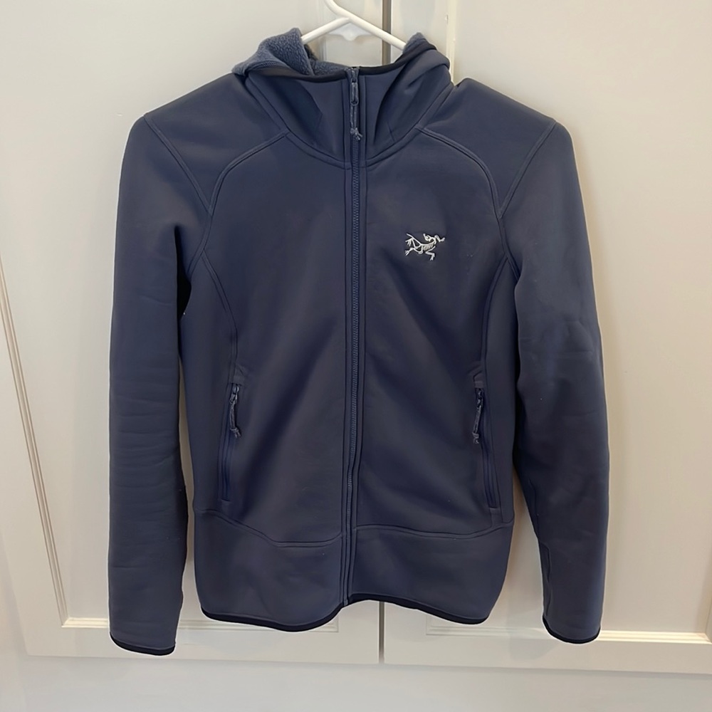 Arc’Teryx Women’s S Fleece Hooded Jacket
